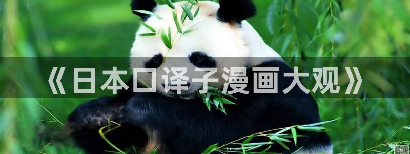 韩漫歪歪漫画在线观看：《日本口译子漫画大观》