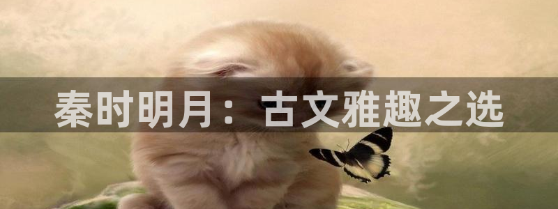 歪歪漫画每周限免首页：秦时明月：古文雅趣之选